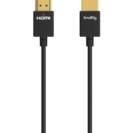 SmallRig 2957 - kabel HDMI Ultra Slim 4K (Full HDMI - Full HDMI), długość 55cm_1